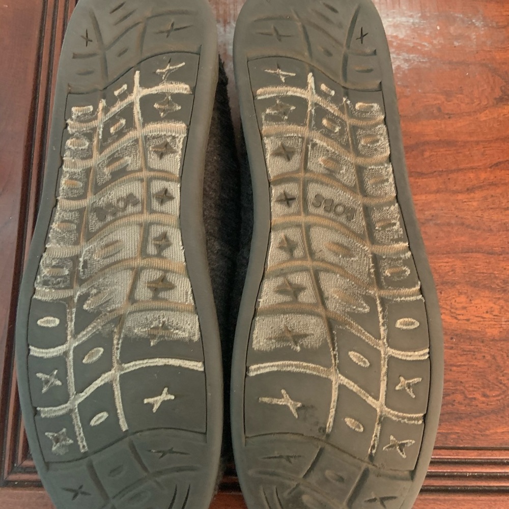 Charcoal Flannel BOBS - Picture 5 of 5